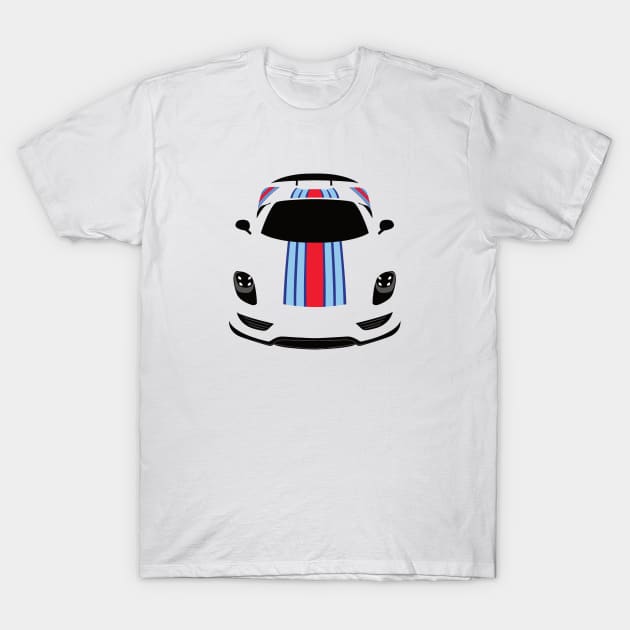 918 Race Car T-Shirt by IbisDesigns